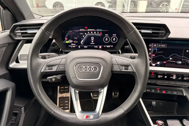 Audi S3 din 2021 cu 48.000 km - oferta AUD151015 - foto 16