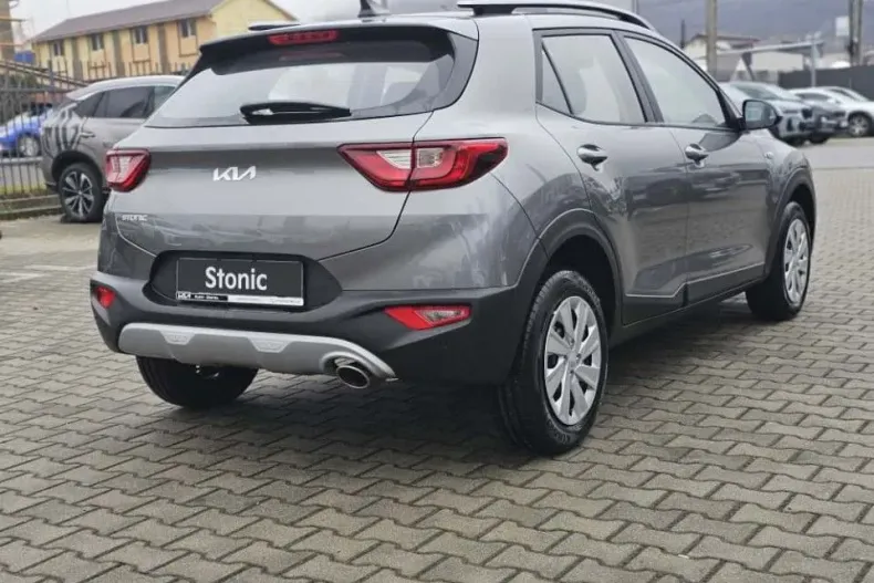 Kia Stonic din 2025 cu 1 km - oferta KIA151016 - foto 5