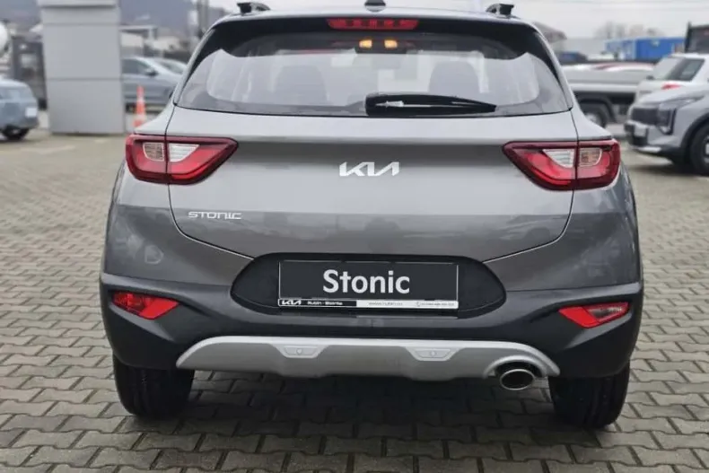 Kia Stonic din 2025 cu 1 km - oferta KIA151016 - foto 6