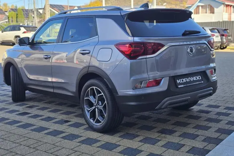 Ssangyong Korando din 2024 cu 1.500 km - oferta SSA151018 - foto 5