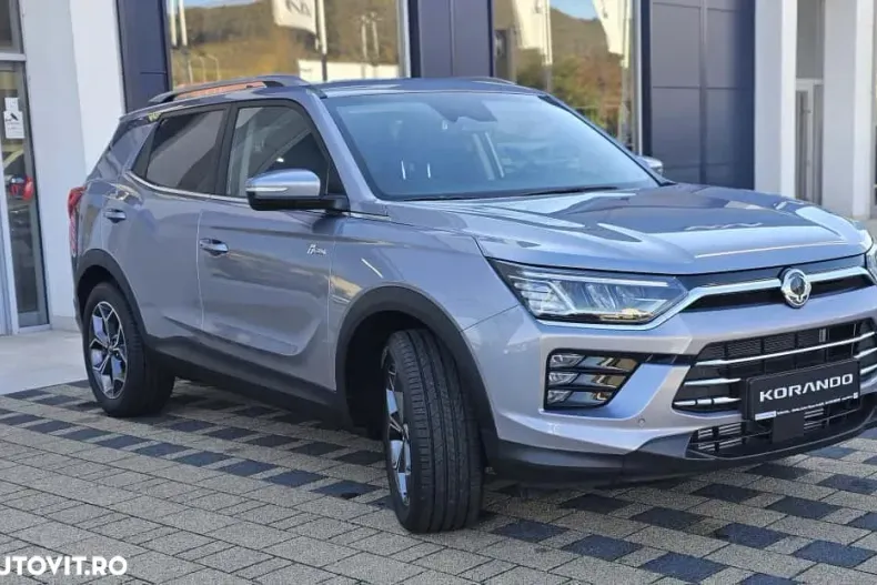 Ssangyong Korando din 2024 cu 1.500 km - oferta SSA151018 - foto 10