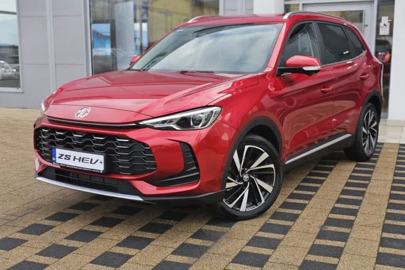 MG ZS HEV din 2024 cu 1.600 km - oferta MG0151019 - foto 1