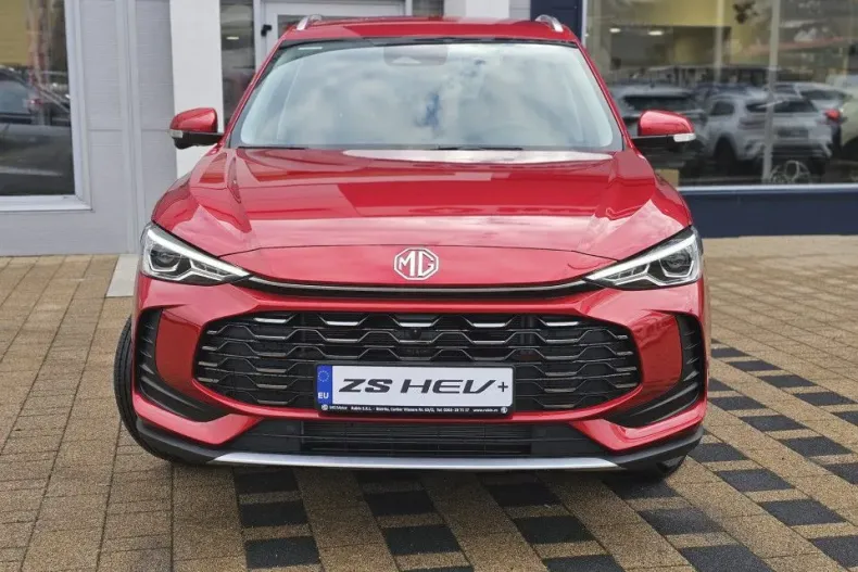 MG ZS HEV din 2024 cu 1.600 km - oferta MG0151019 - foto 2