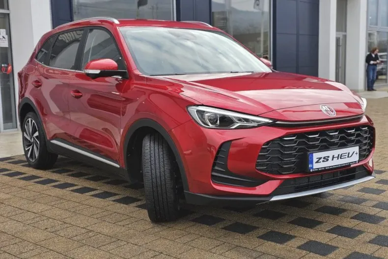 MG ZS HEV din 2024 cu 1.600 km - oferta MG0151019 - foto 3