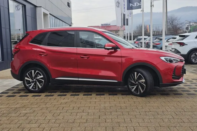 MG ZS HEV din 2024 cu 1.600 km - oferta MG0151019 - foto 4