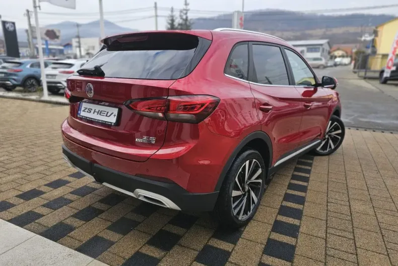 MG ZS HEV din 2024 cu 1.600 km - oferta MG0151019 - foto 5