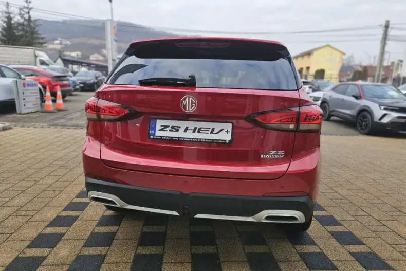 MG ZS HEV din 2024 cu 1.600 km - oferta MG0151019 - foto 6