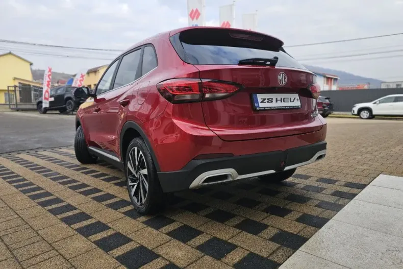 MG ZS HEV din 2024 cu 1.600 km - oferta MG0151019 - foto 7