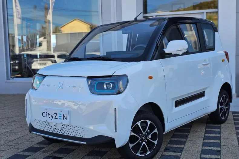 Allview Cityzen din 2025 cu 1 km - oferta ALL151020 - foto 1