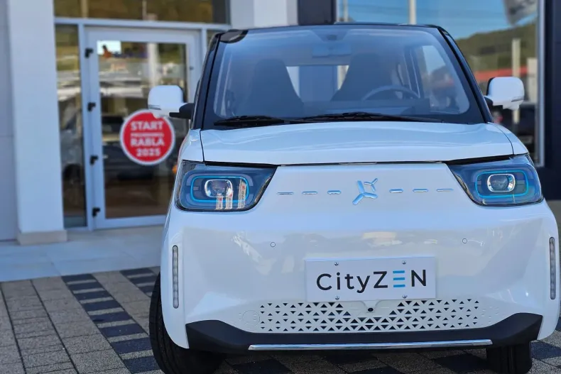 Allview Cityzen din 2025 cu 1 km - oferta ALL151020 - foto 2