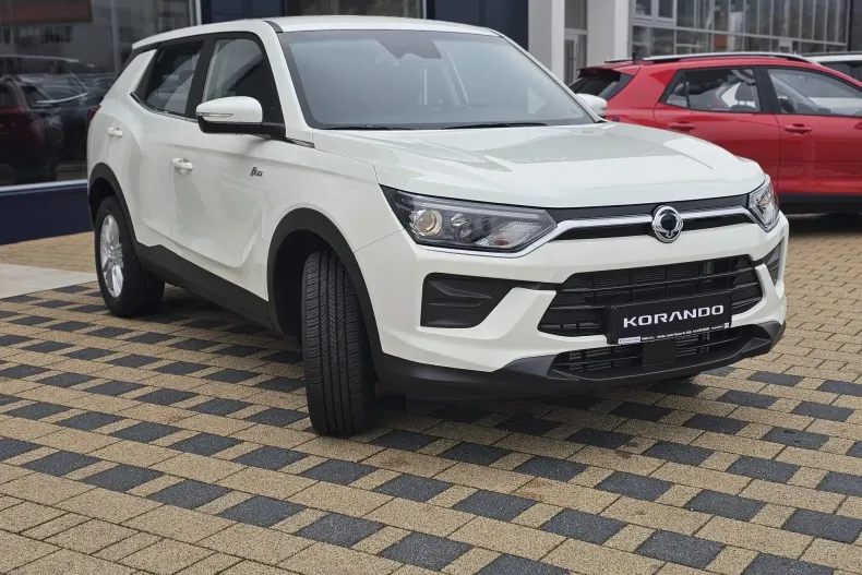 Ssangyong Korando din 2024 cu 1 km - oferta SSA151021 - foto 3