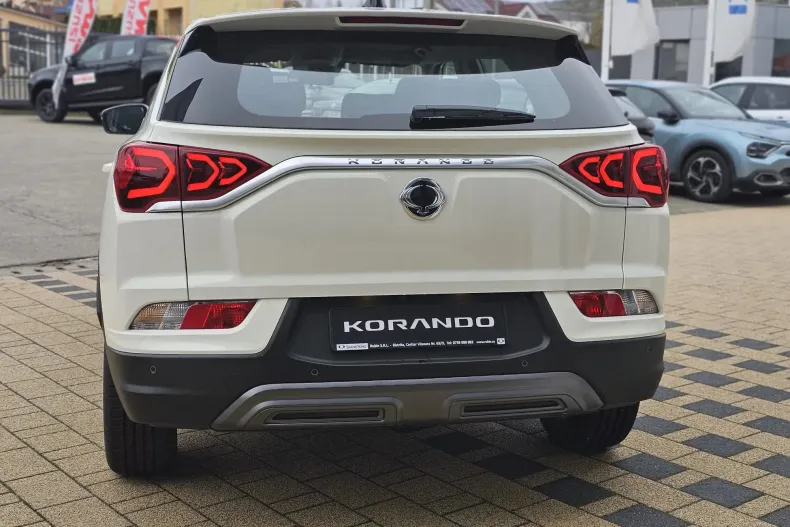 Ssangyong Korando din 2024 cu 1 km - oferta SSA151021 - foto 4