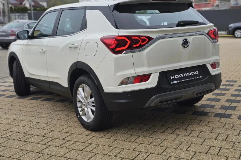 Ssangyong Korando din 2024 cu 1 km - oferta SSA151021 - foto 6