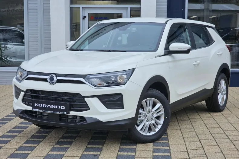 Ssangyong Korando din 2024 cu 1 km - oferta SSA151021 - foto 7