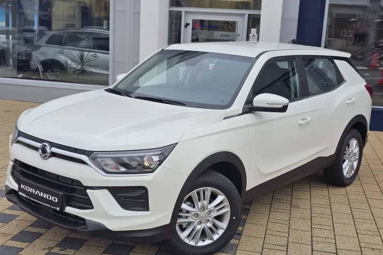 Ssangyong Korando din 2024 cu 1 km - oferta SSA151021 - foto 10