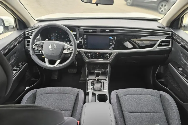 Ssangyong Korando din 2024 cu 1 km - oferta SSA151021 - foto 12