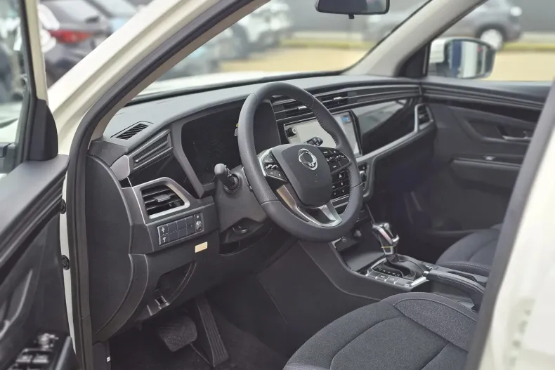 Ssangyong Korando din 2024 cu 1 km - oferta SSA151021 - foto 13