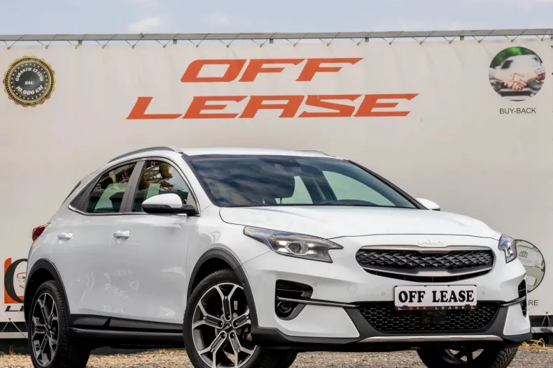 Kia XCeed din 2021 cu 27.000 km - oferta KIA151025 - foto 2