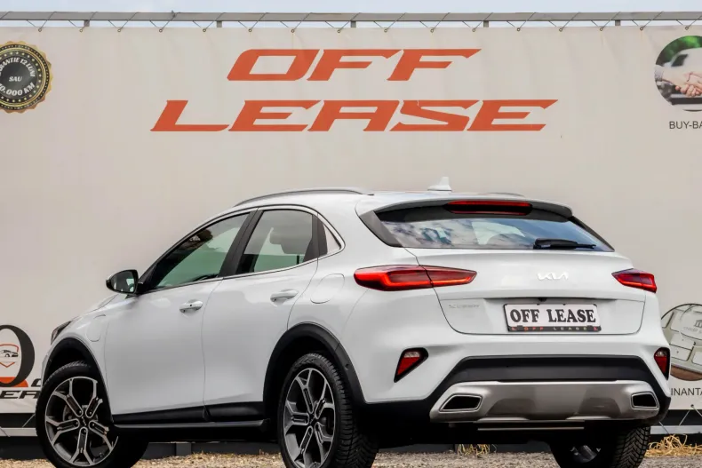 Kia XCeed din 2021 cu 27.000 km - oferta KIA151025 - foto 3