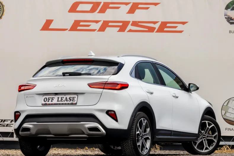 Kia XCeed din 2021 cu 27.000 km - oferta KIA151025 - foto 4