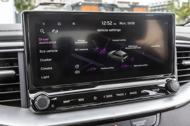 Kia XCeed din 2021 cu 27.000 km - oferta KIA151025 - foto 27