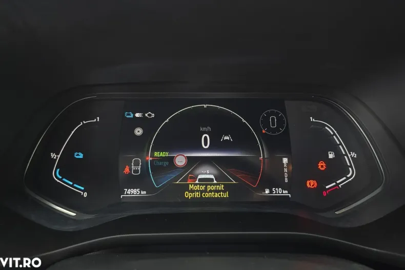 Renault Arkana din 2023 cu 74.985 km - oferta REN151026 - foto 16