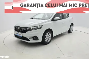 Dacia Sandero din 2022 - oferta DAC151028