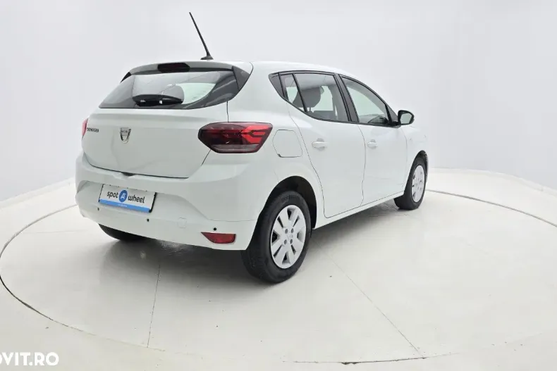 Dacia Sandero din 2022 cu 63.713 km - oferta DAC151028 - foto 6