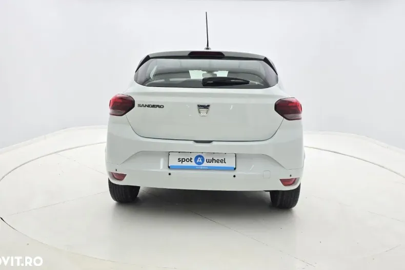 Dacia Sandero din 2022 cu 63.713 km - oferta DAC151028 - foto 7