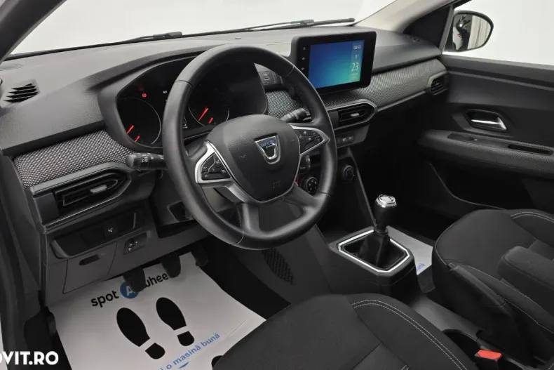 Dacia Sandero din 2022 cu 63.713 km - oferta DAC151028 - foto 13