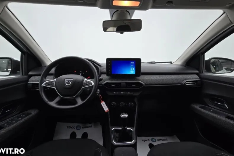 Dacia Sandero din 2022 cu 63.713 km - oferta DAC151028 - foto 14