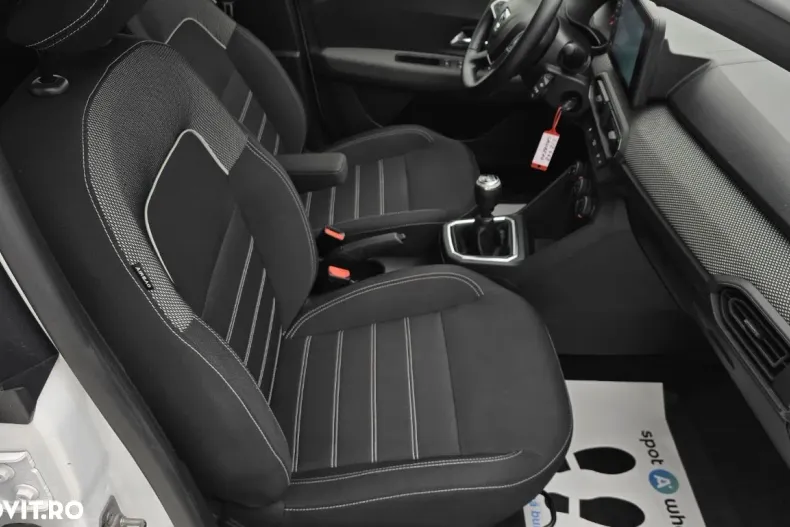 Dacia Sandero din 2022 cu 63.713 km - oferta DAC151028 - foto 19