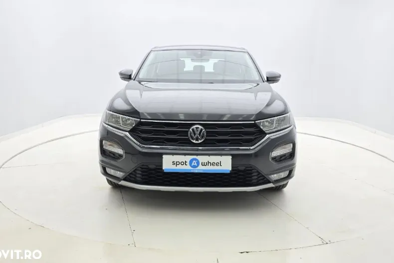 Volkswagen T-Roc din 2020 cu 74.631 km - oferta VOL151029 - foto 2