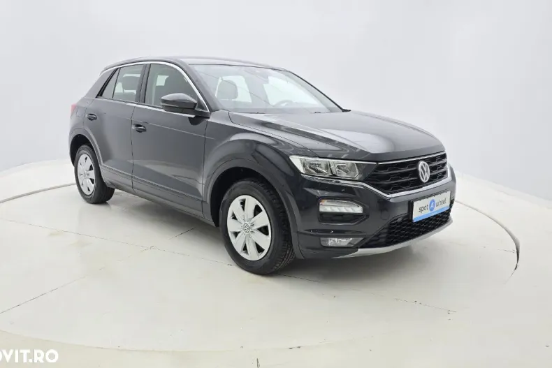 Volkswagen T-Roc din 2020 cu 74.631 km - oferta VOL151029 - foto 4