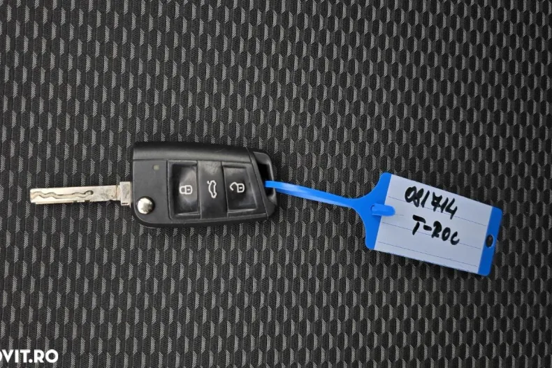 Volkswagen T-Roc din 2020 cu 74.631 km - oferta VOL151029 - foto 21