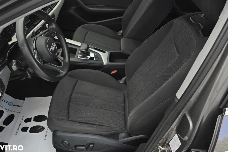 Audi A4 din 2021 cu 145.912 km - oferta AUD151030 - foto 12