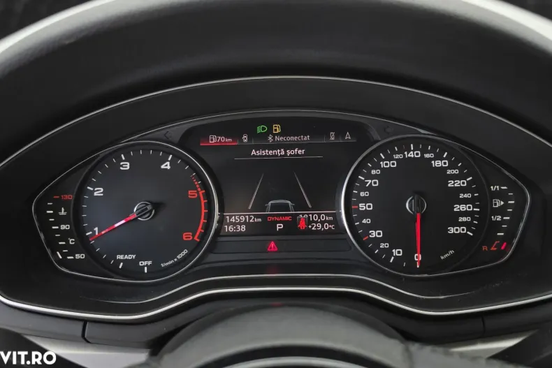 Audi A4 din 2021 cu 145.912 km - oferta AUD151030 - foto 16
