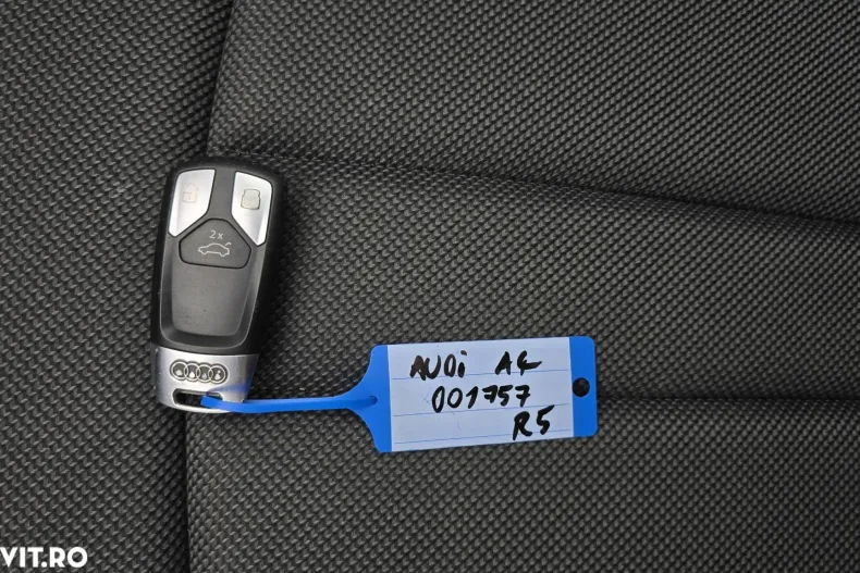 Audi A4 din 2021 cu 145.912 km - oferta AUD151030 - foto 21
