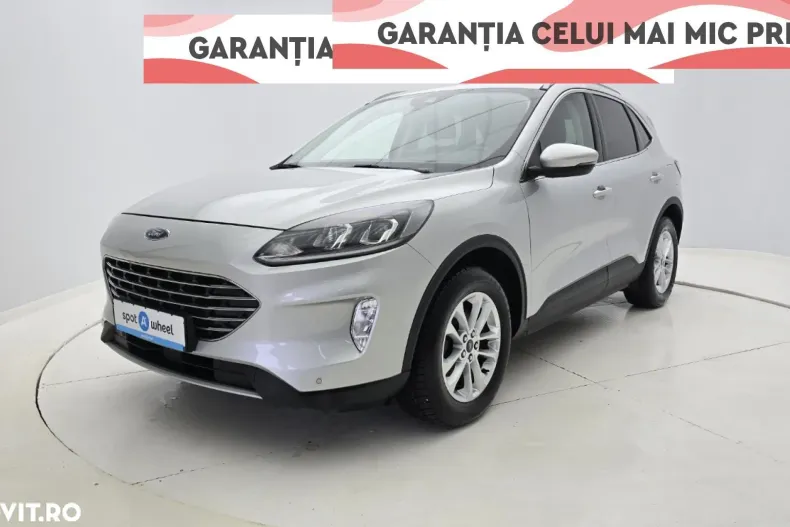 Ford Kuga din 2020 cu 160.936 km - oferta FOR151031 - foto 1