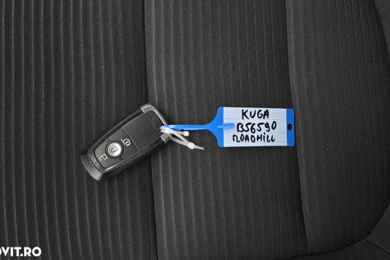 Ford Kuga din 2020 cu 160.936 km - oferta FOR151031 - foto 21