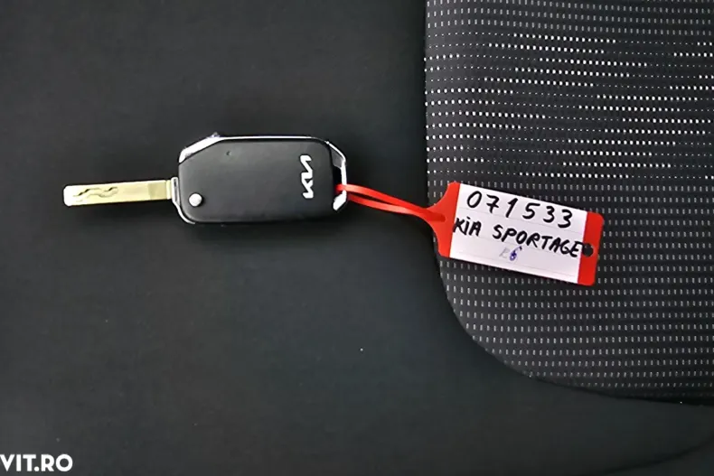 Kia Sportage din 2022 cu 119.959 km - oferta KIA151033 - foto 21