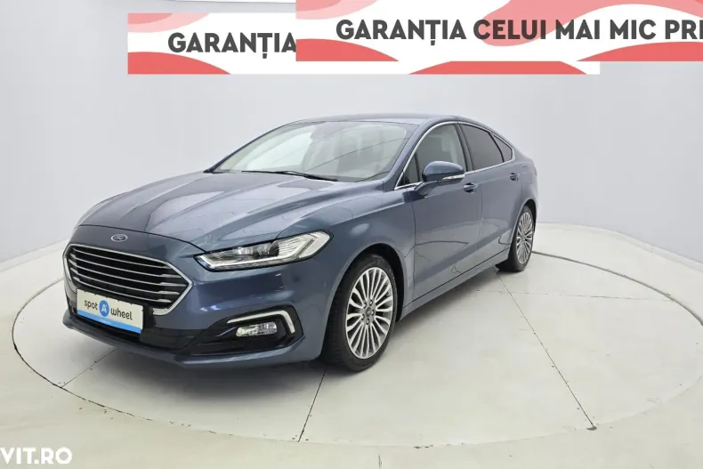 Ford Mondeo din 2020 cu 120.052 km - oferta FOR151034 - foto 1