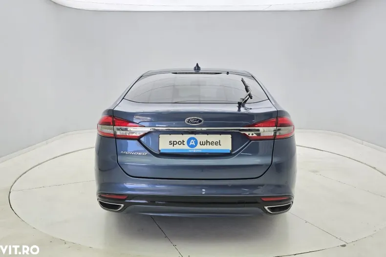 Ford Mondeo din 2020 cu 120.052 km - oferta FOR151034 - foto 7