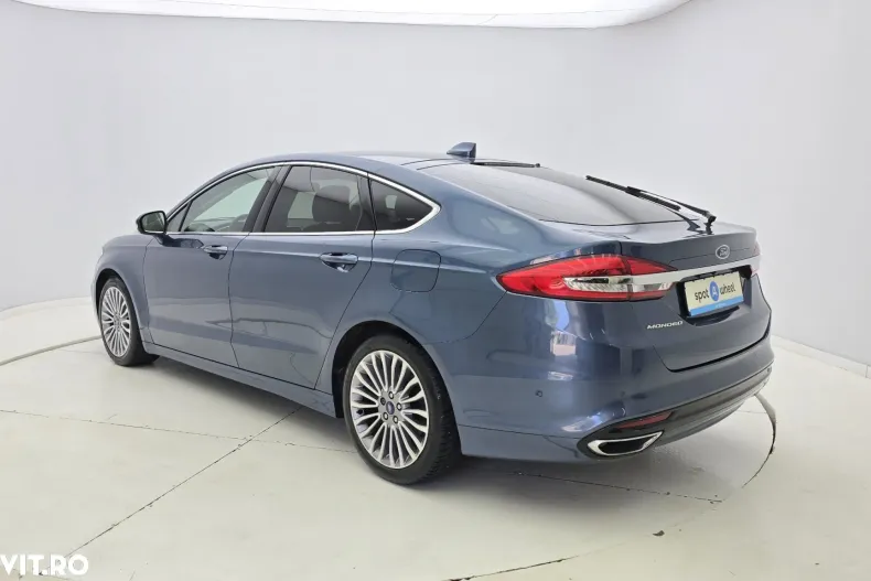 Ford Mondeo din 2020 cu 120.052 km - oferta FOR151034 - foto 8