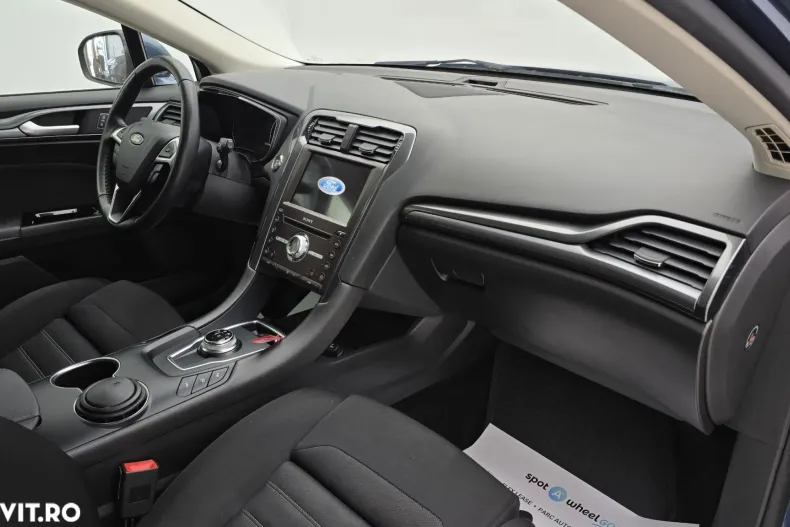 Ford Mondeo din 2020 cu 120.052 km - oferta FOR151034 - foto 20