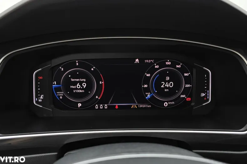 Volkswagen Tiguan din 2019 cu 139.597 km - oferta VOL151035 - foto 16