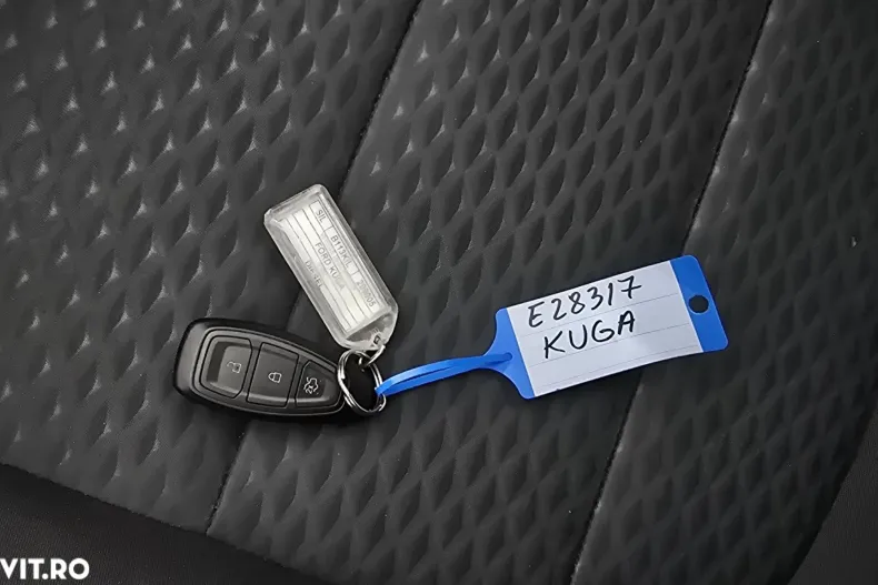 Ford Kuga din 2022 cu 80.810 km - oferta FOR151036 - foto 21