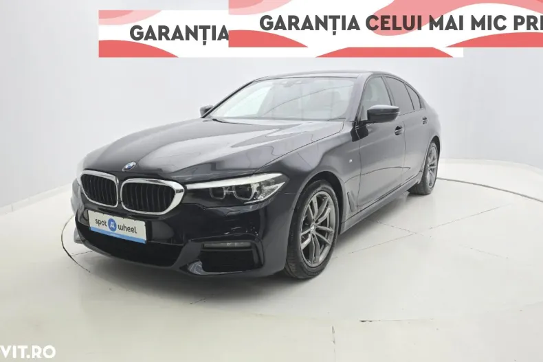 BMW Seria 5 din 2020 cu 95.400 km - oferta BMW151037 - foto 1