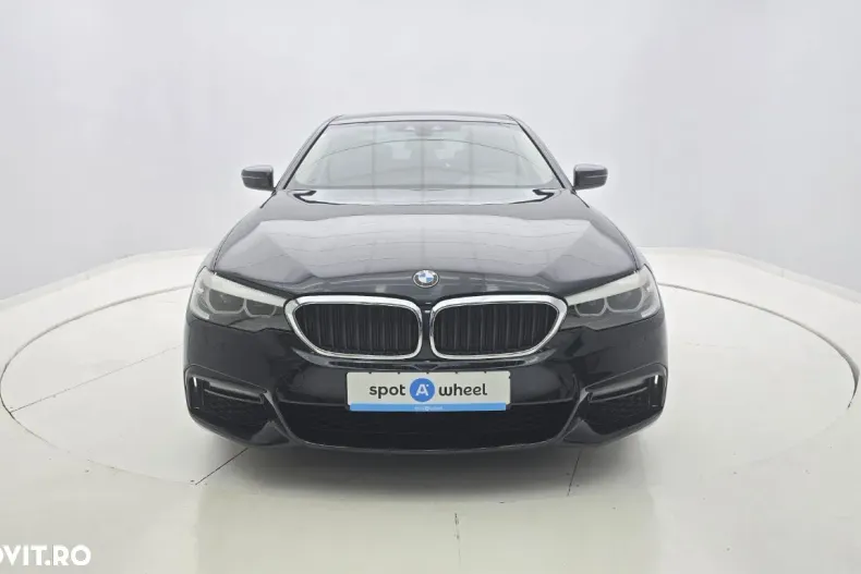 BMW Seria 5 din 2020 cu 95.400 km - oferta BMW151037 - foto 2