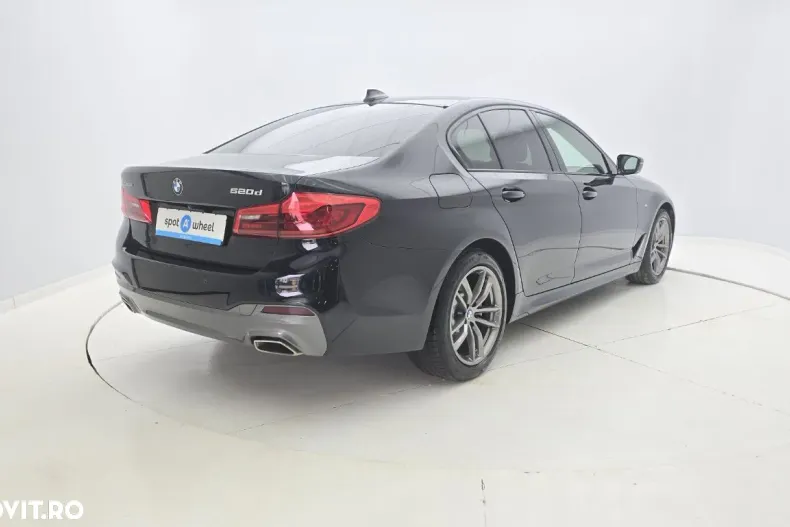 BMW Seria 5 din 2020 cu 95.400 km - oferta BMW151037 - foto 6